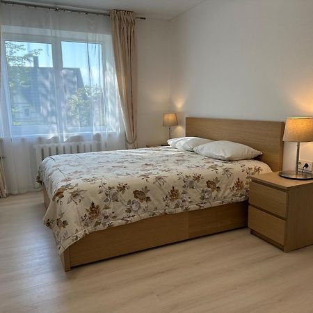 Apartamentai Salia Baseino Palanga Luaran gambar
