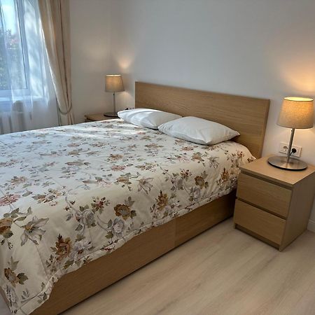 Apartamentai Salia Baseino Palanga Luaran gambar