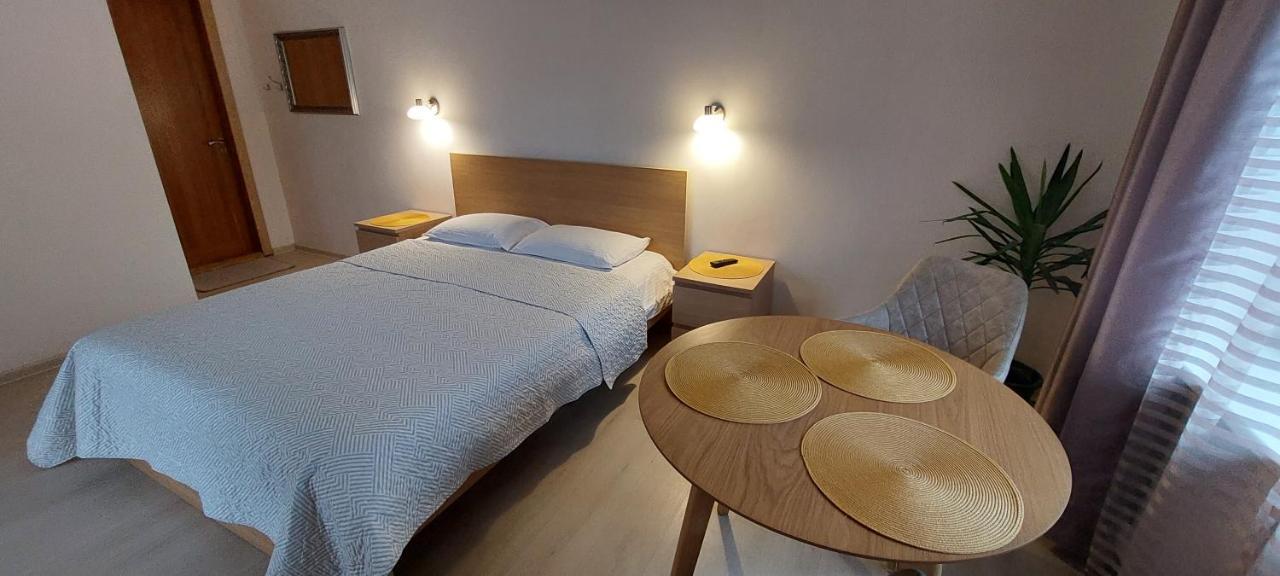 Apartamentai Salia Baseino Palanga Luaran gambar