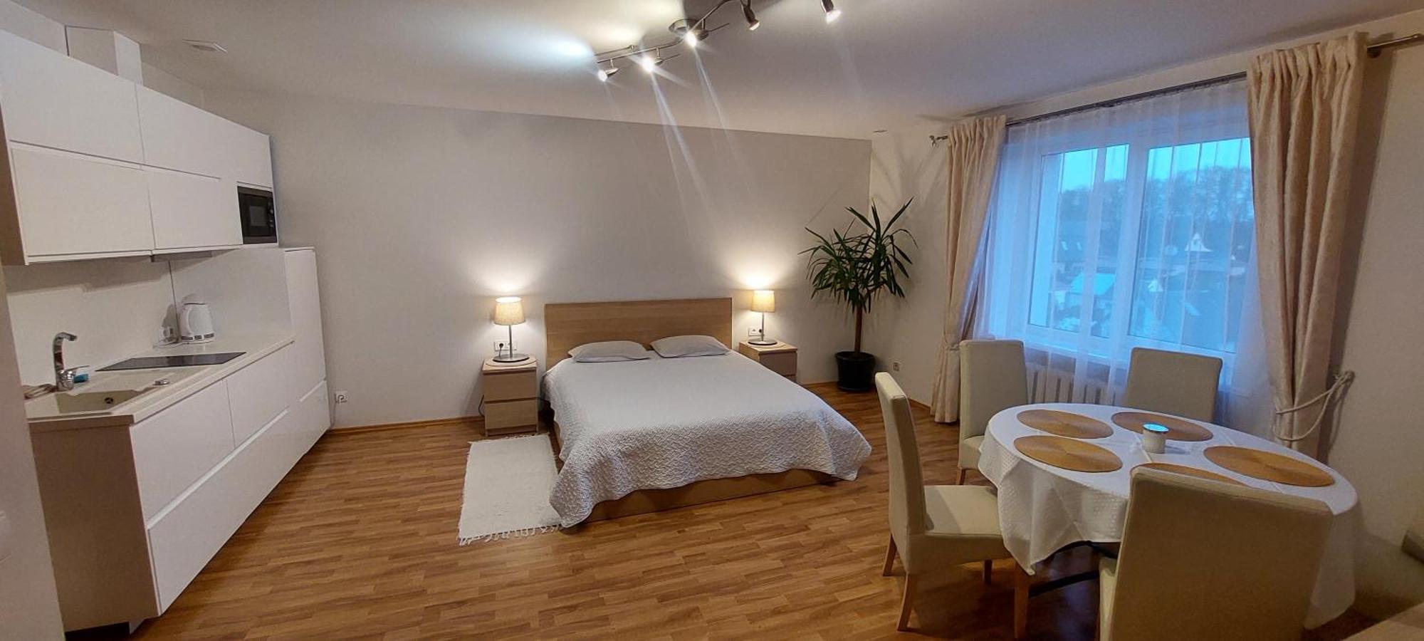 Apartamentai Salia Baseino Palanga Luaran gambar