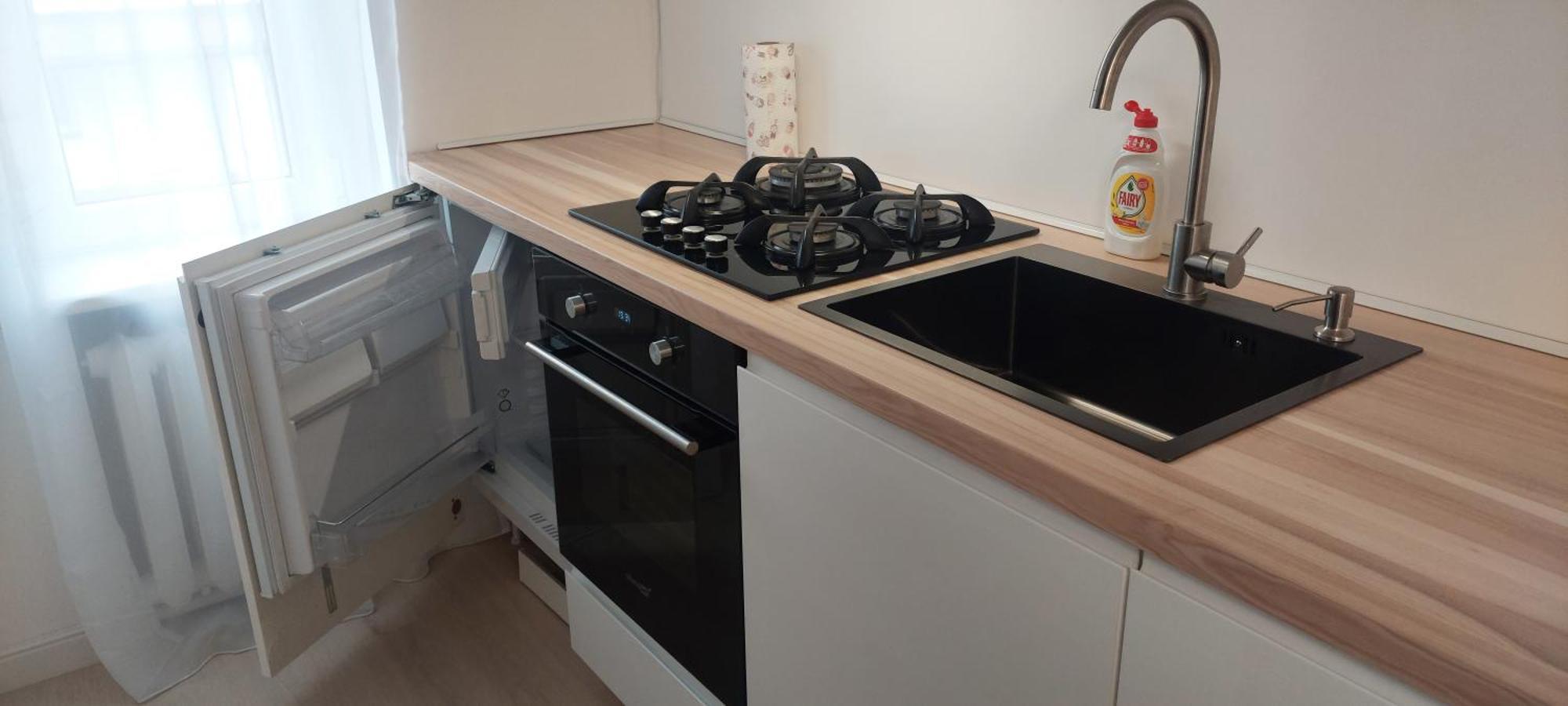 Apartamentai Salia Baseino Palanga Bilik gambar