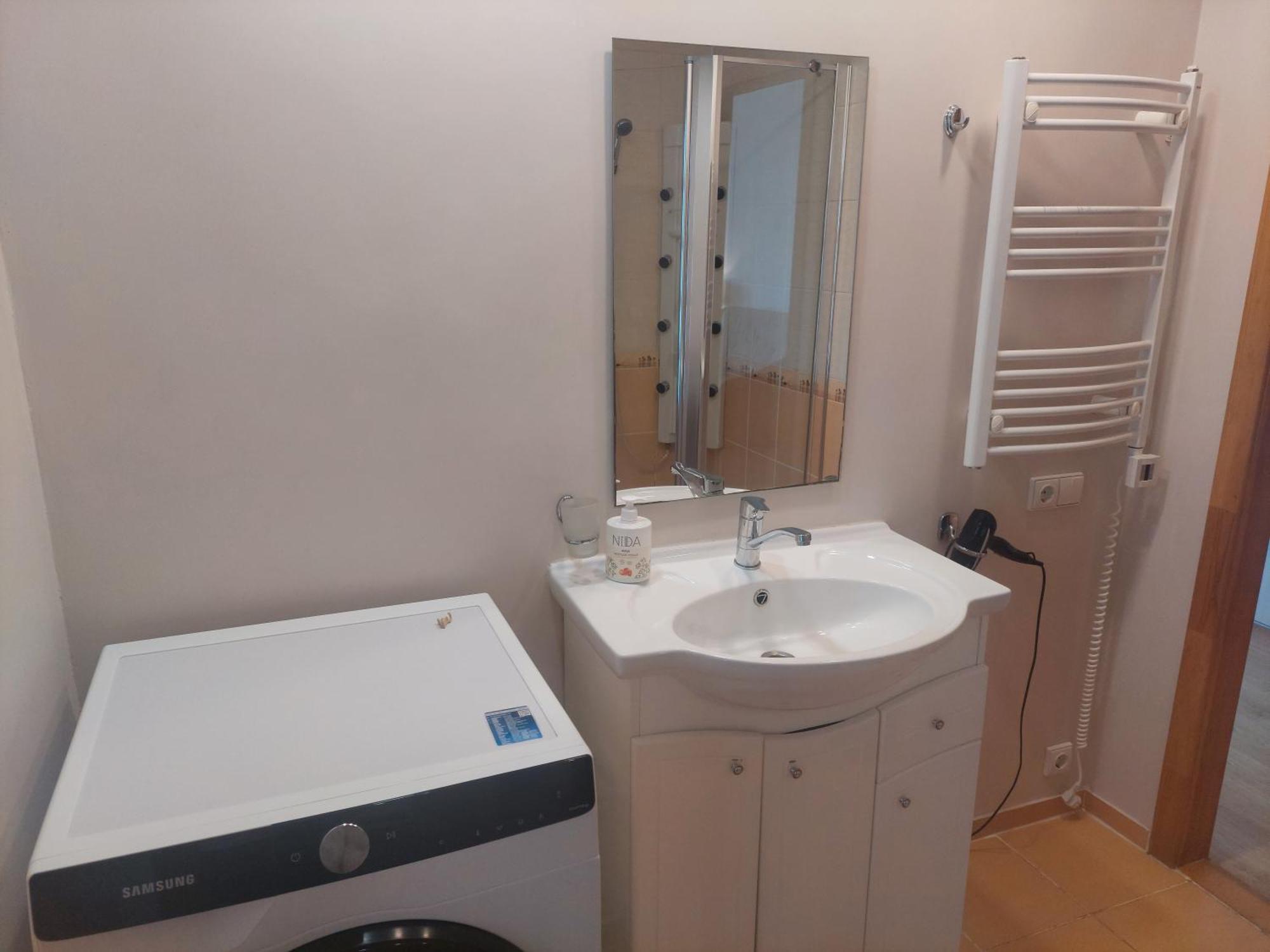 Apartamentai Salia Baseino Palanga Bilik gambar
