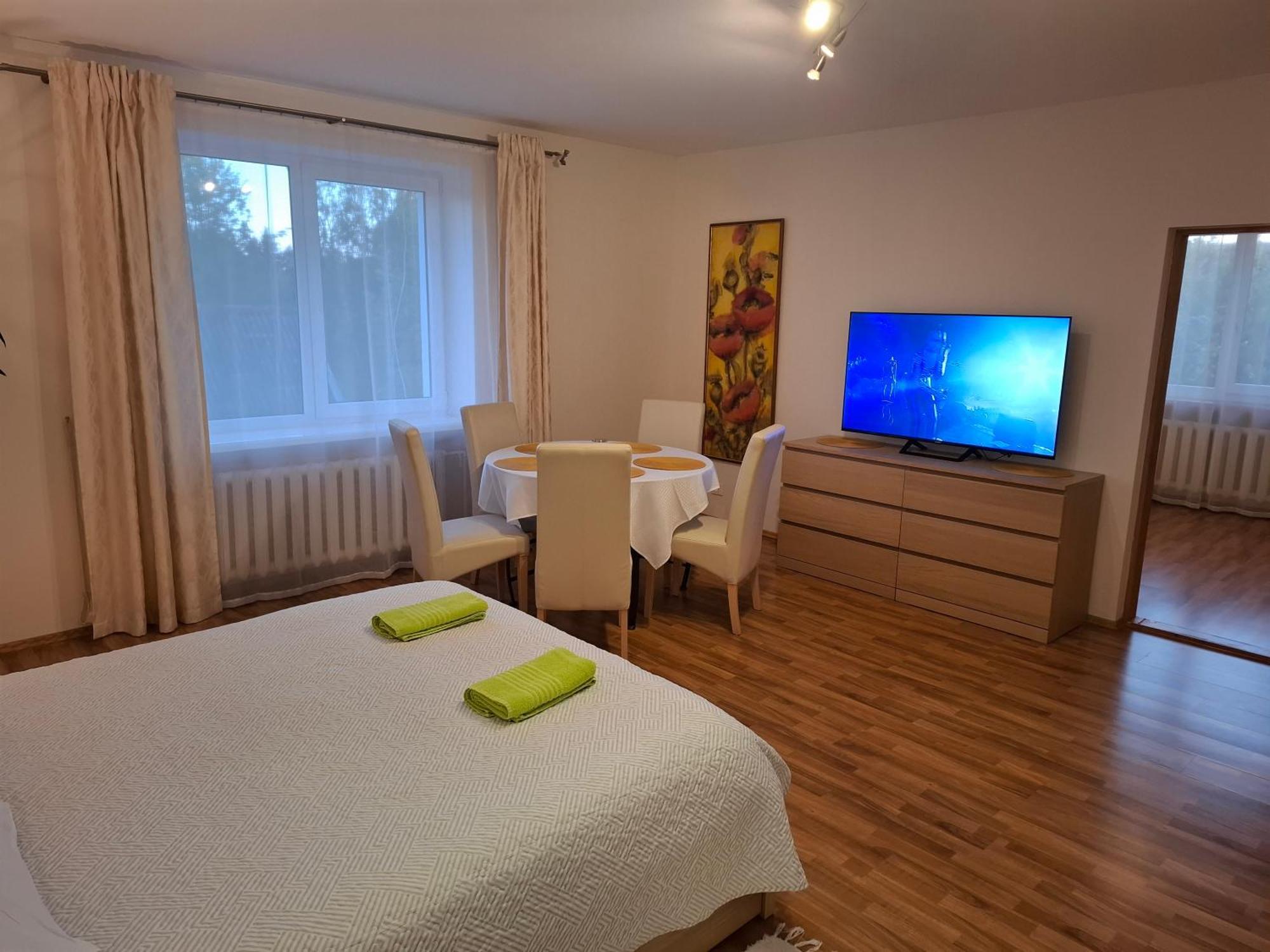 Apartamentai Salia Baseino Palanga Bilik gambar