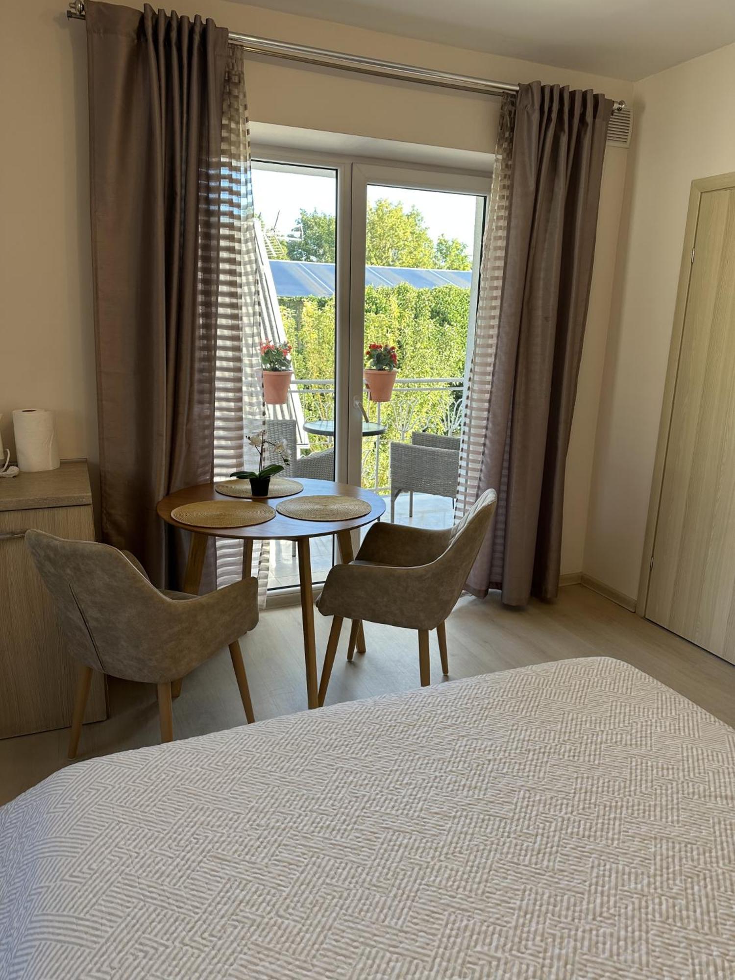 Apartamentai Salia Baseino Palanga Luaran gambar