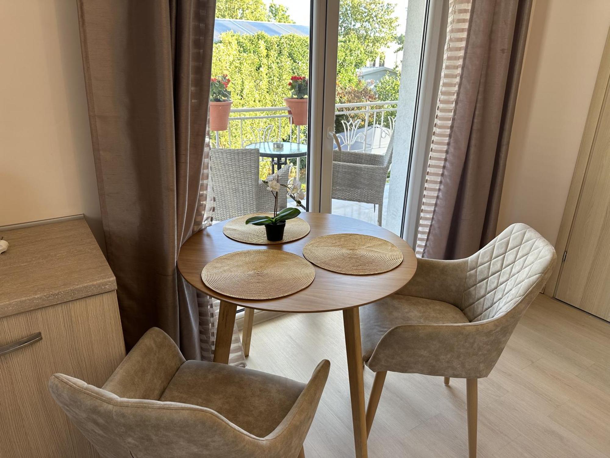 Apartamentai Salia Baseino Palanga Luaran gambar