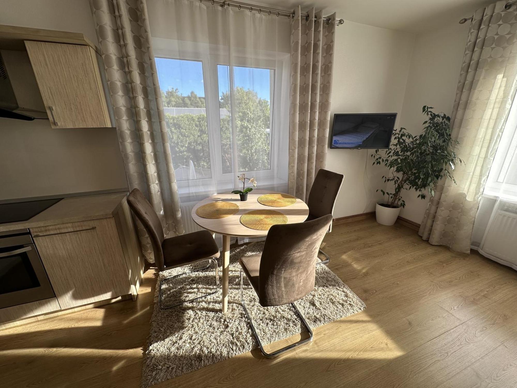 Apartamentai Salia Baseino Palanga Luaran gambar