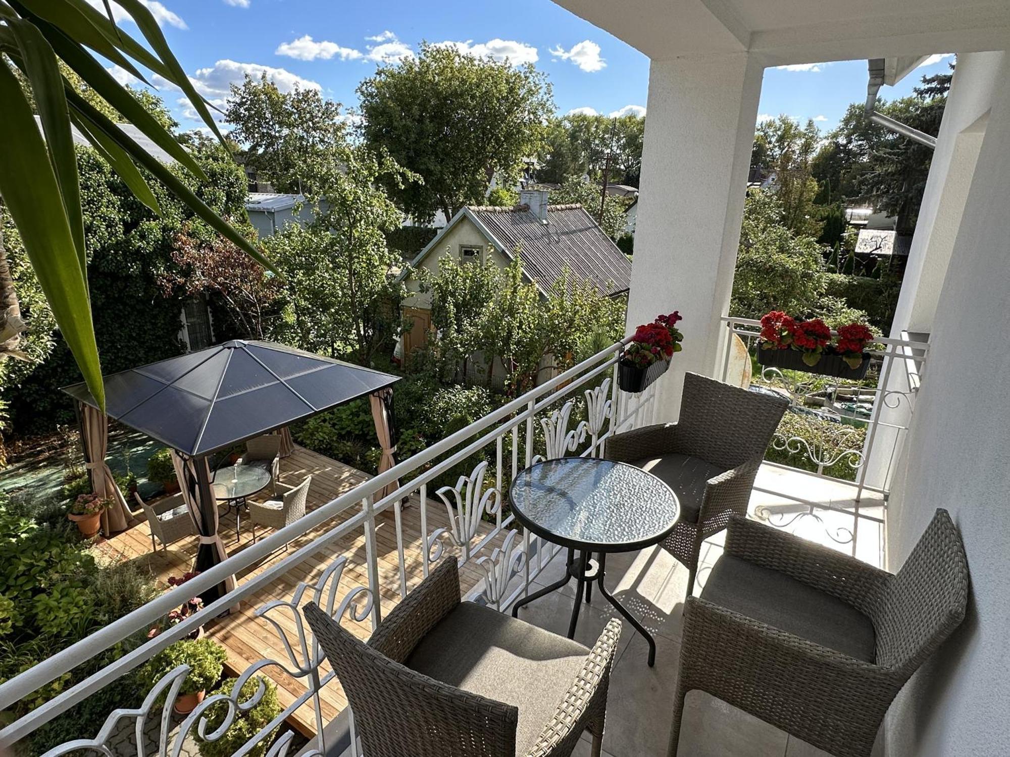 Apartamentai Salia Baseino Palanga Luaran gambar