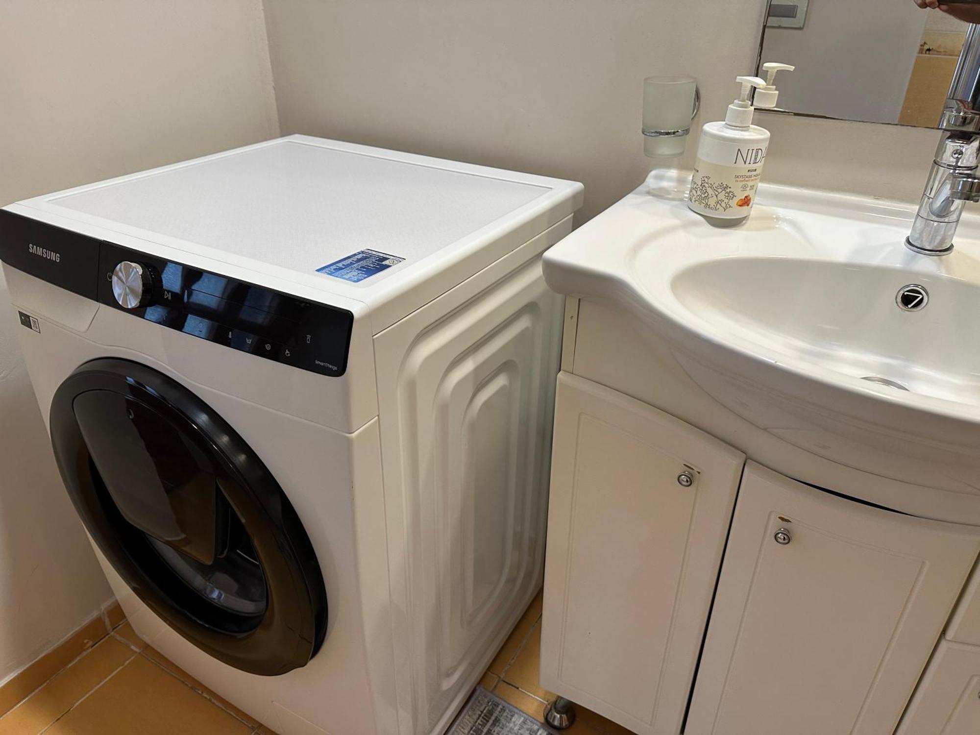 Apartamentai Salia Baseino Palanga Luaran gambar