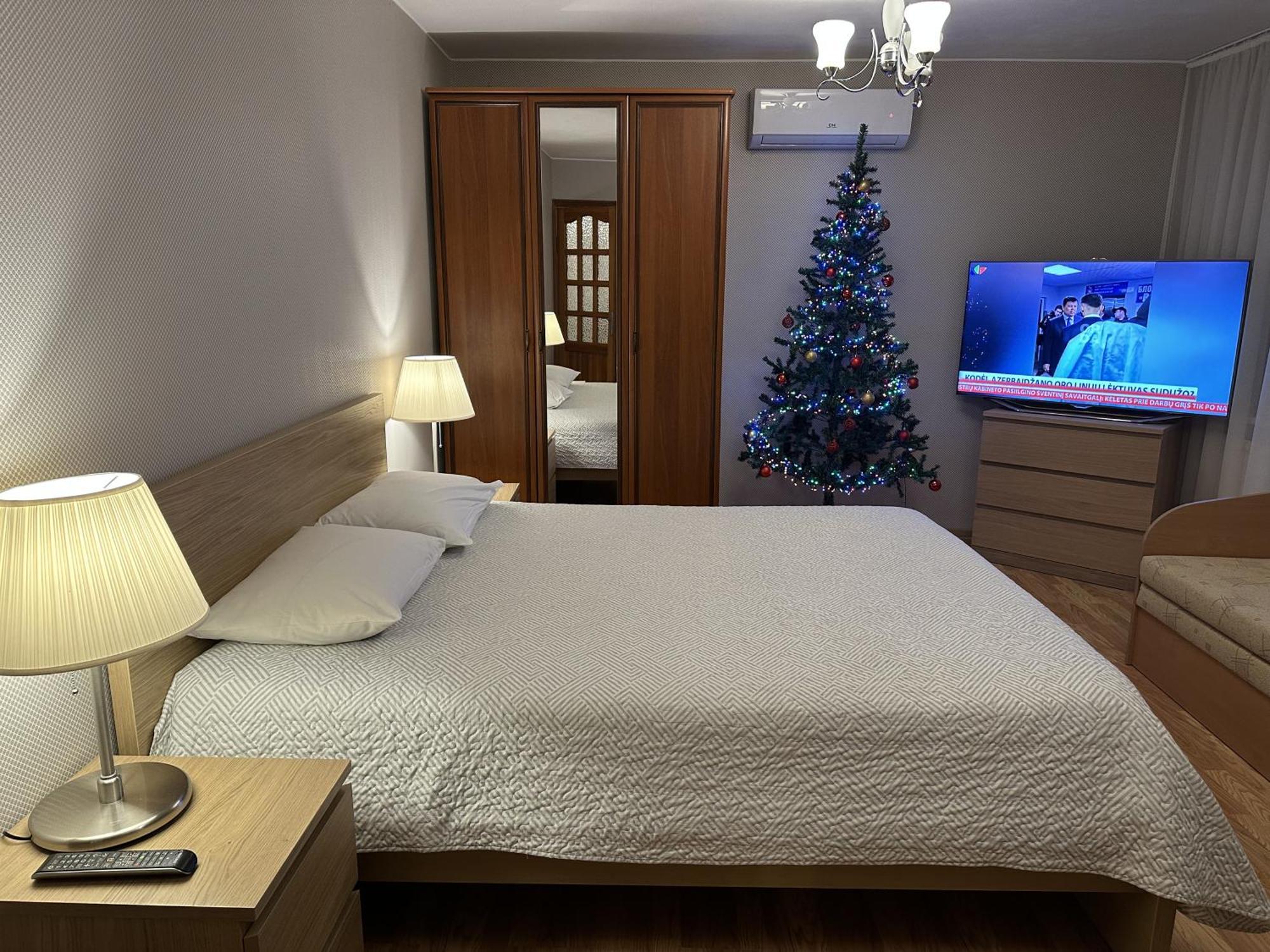 Apartamentai Salia Baseino Palanga Luaran gambar