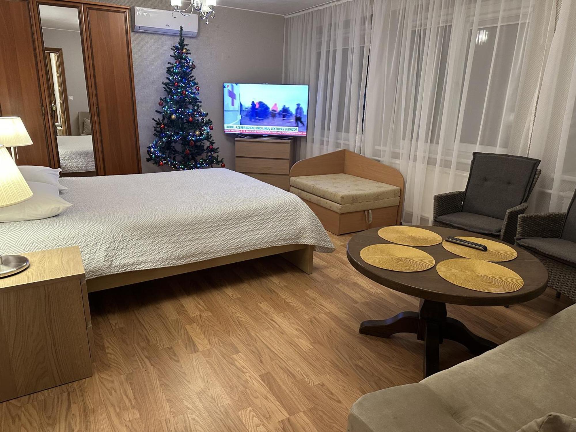 Apartamentai Salia Baseino Palanga Luaran gambar