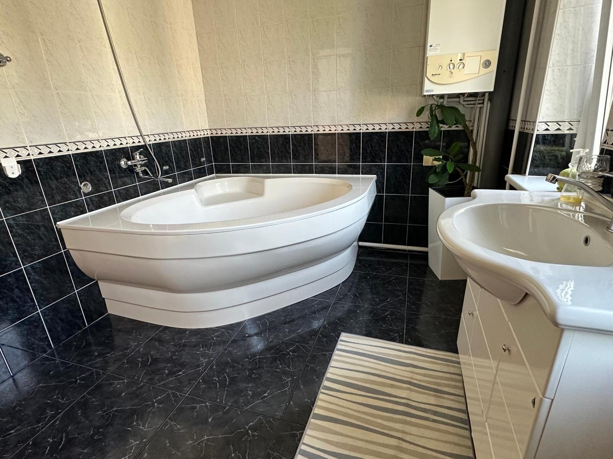 Apartamentai Salia Baseino Palanga Bilik gambar