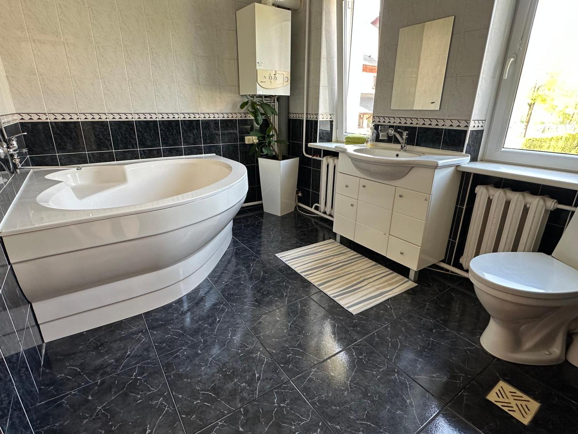 Apartamentai Salia Baseino Palanga Luaran gambar