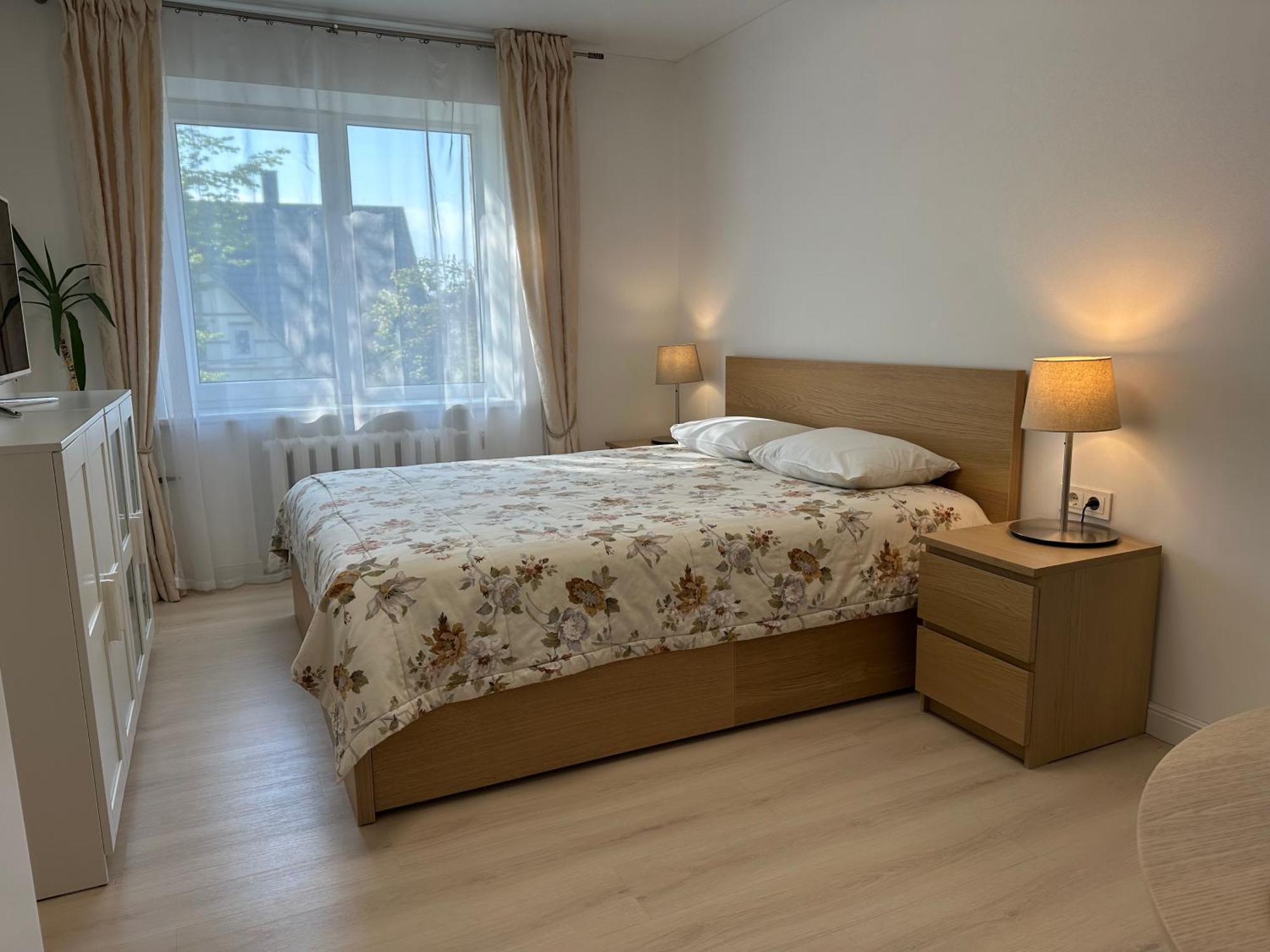 Apartamentai Salia Baseino Palanga Luaran gambar