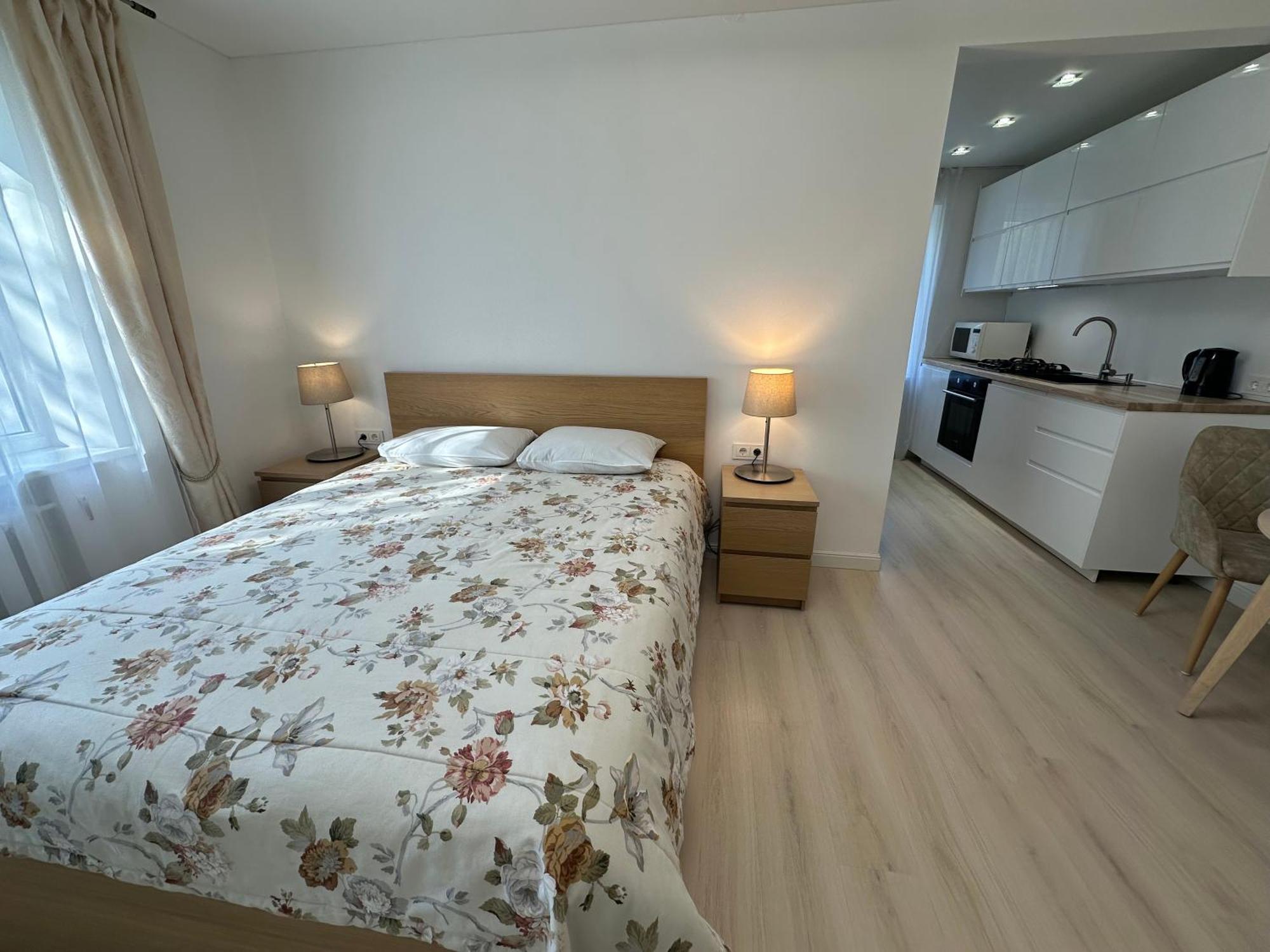 Apartamentai Salia Baseino Palanga Luaran gambar